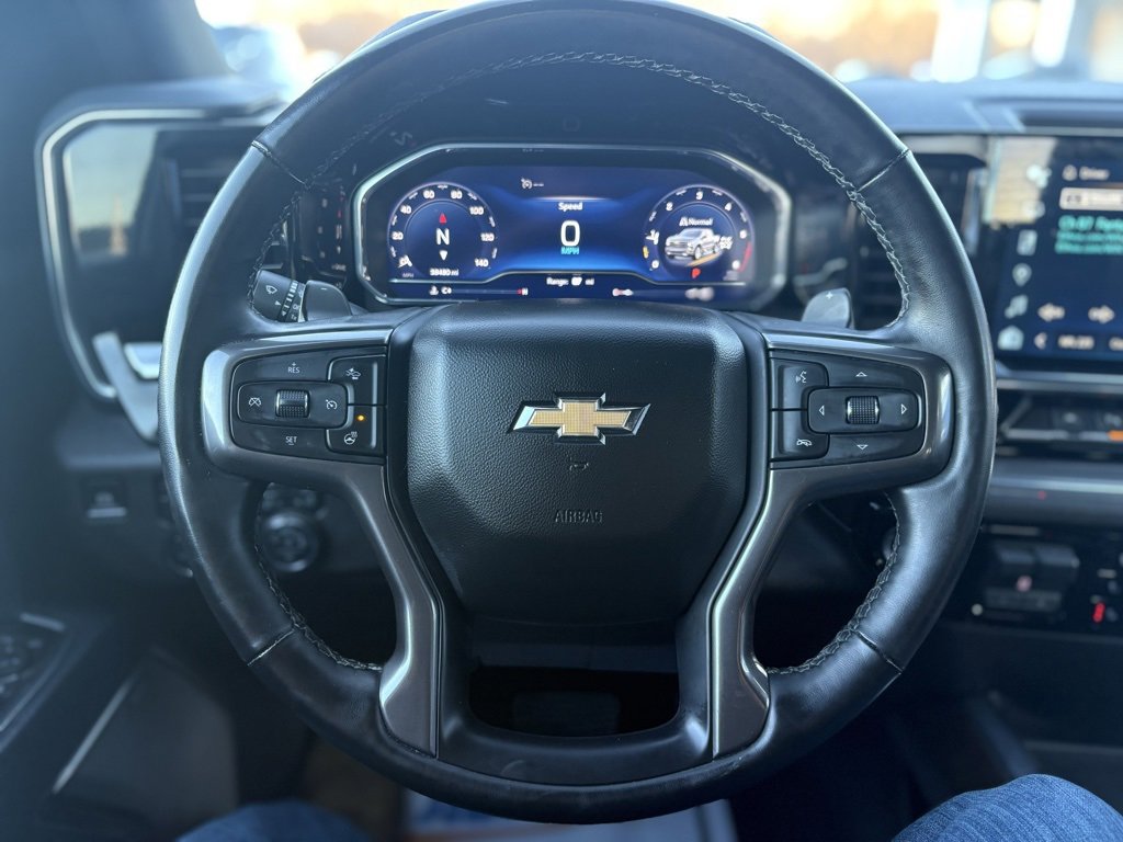 Used 2024 Chevrolet Silverado 1500 High Country image 22