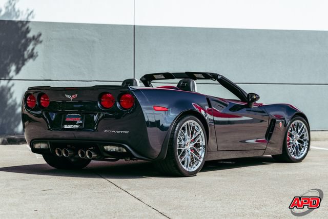 Used 2013 Chevrolet Corvette 427 w/ 1SB Preferred Equipment Group RWD image 55