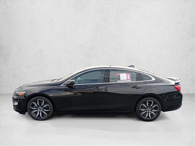 Used 2022 Chevrolet Malibu RS FWD image 9