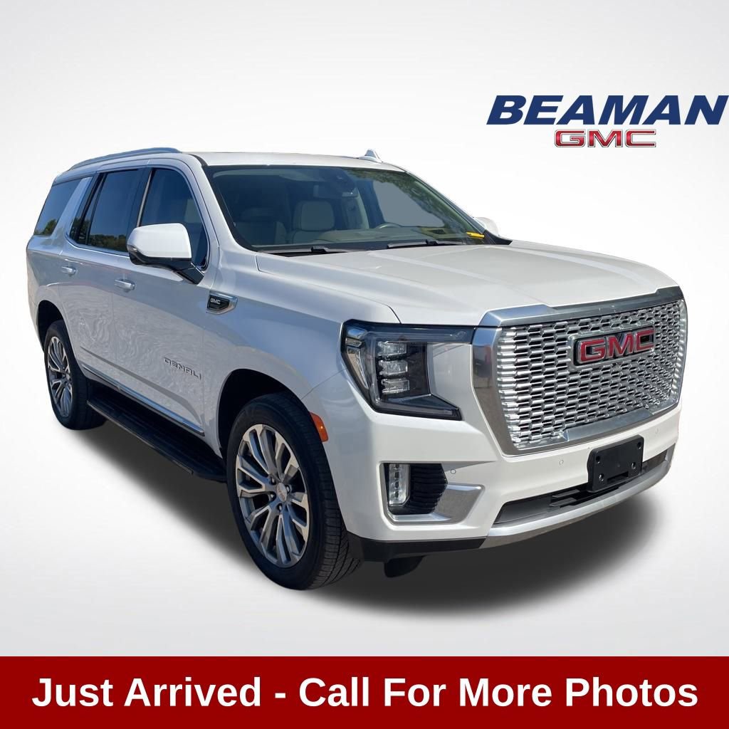 Used 2022 GMC Yukon Denali