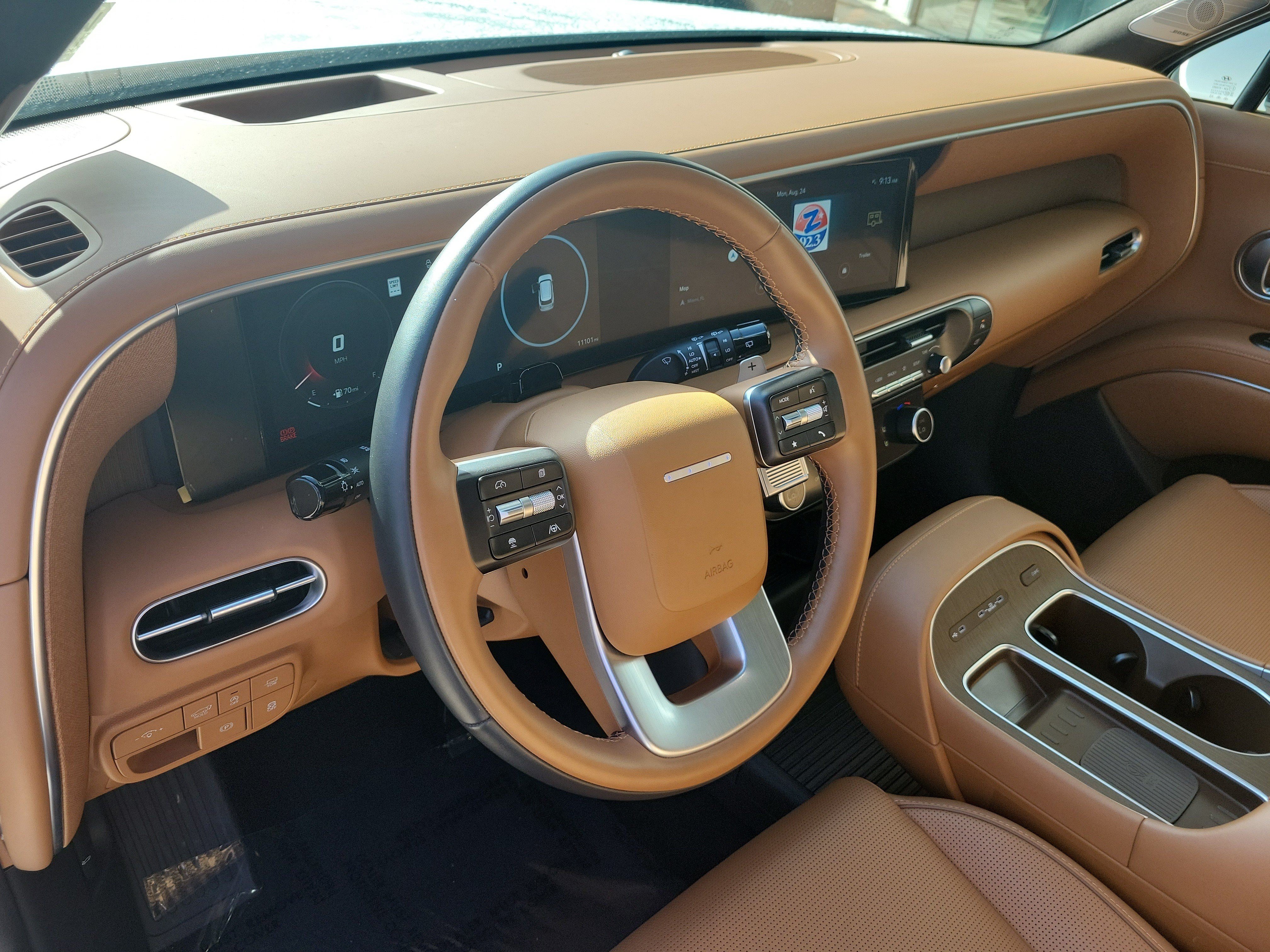 Used 2026 Hyundai Palisade Calligraphy FWD image 27