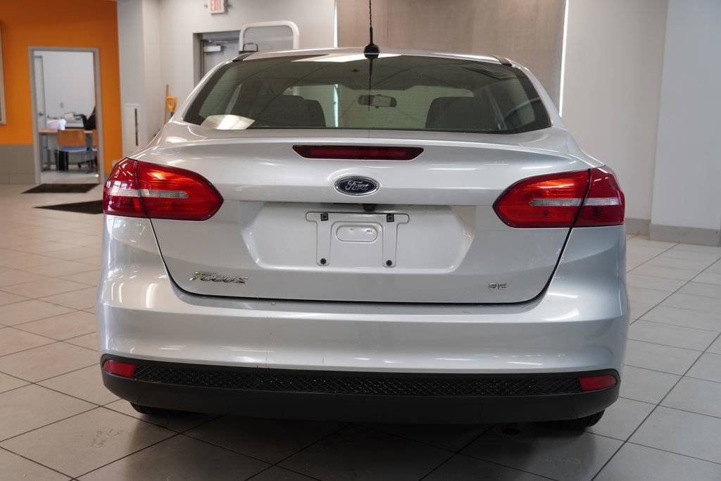 Used 2018 Ford Focus SE FWD image 9