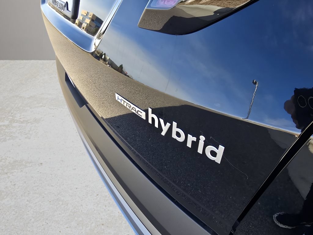 New 2026 Hyundai Tucson Limited AWD/4WD image 12
