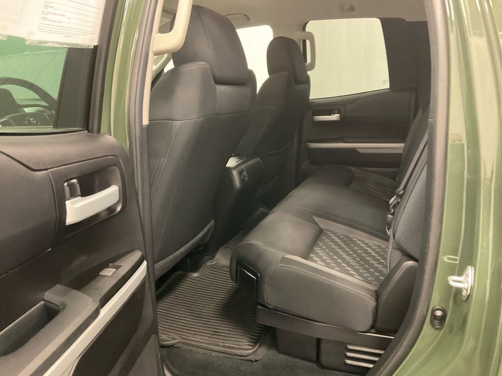 Used 2021 Toyota Tundra SR5 w/ TRD Sport Package image 32