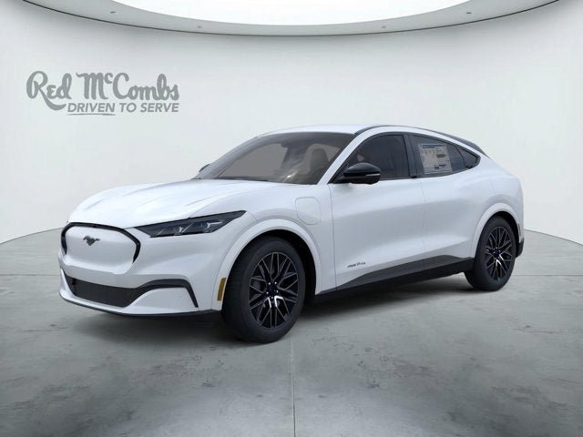 New 2026 Ford Mustang Mach-E Premium w/ Technology Package AWD/4WD image 4