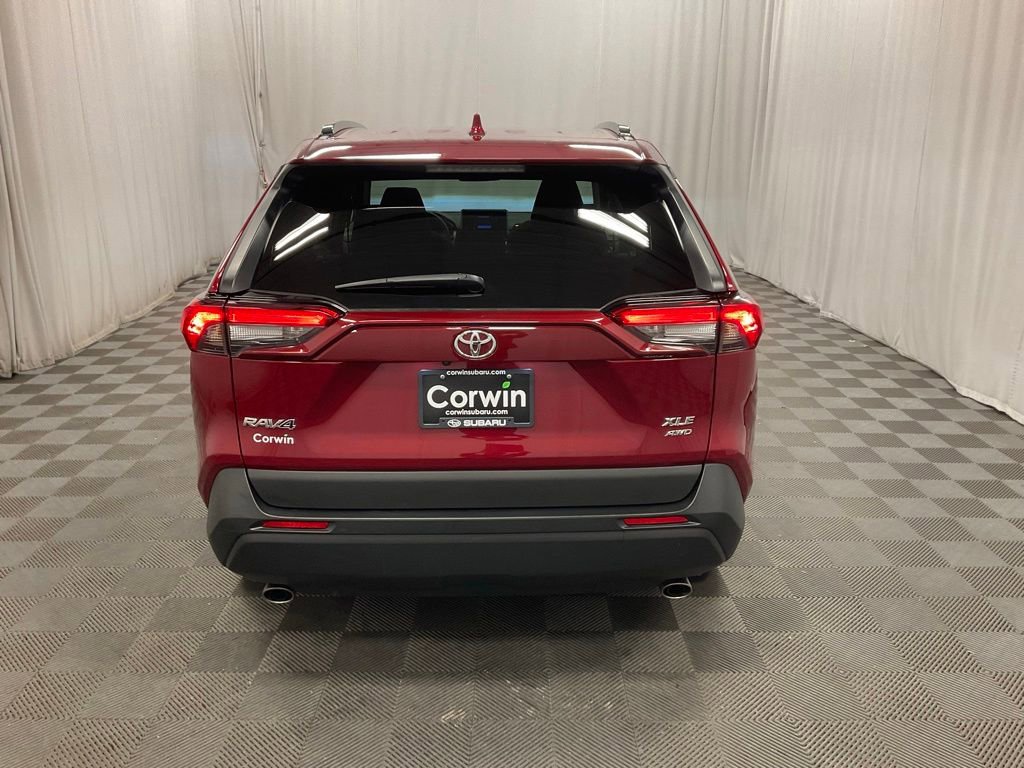 Used 2023 Toyota RAV4 XLE w/ Convenience Package AWD/4WD image 5