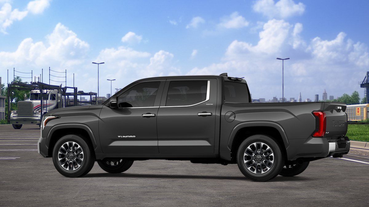 New 2026 Toyota Tundra Limited w/ Power Package AWD/4WD image 5