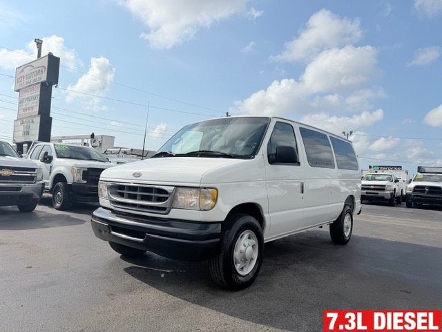 Used 2001 Ford E-350 and Econoline 350 XL