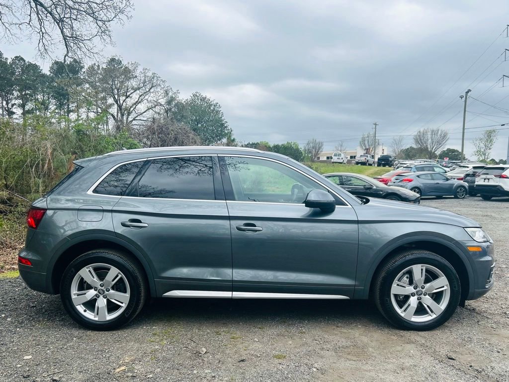 Used 2018 Audi Q5 2.0T Premium Plus AWD/4WD image 12