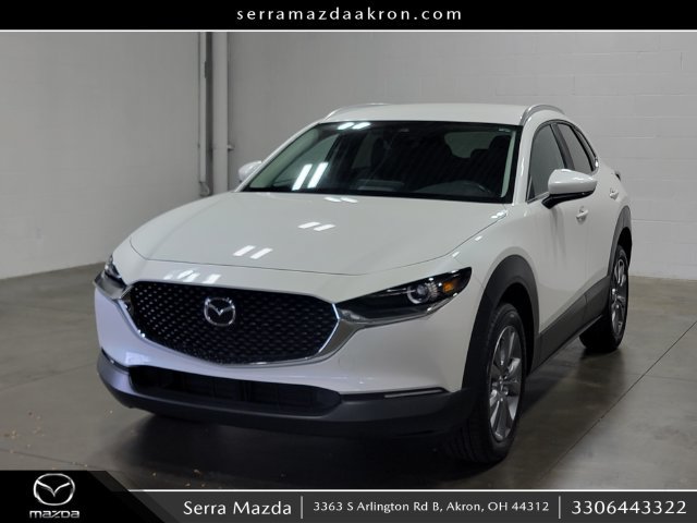 Certified 2023 MAZDA CX-30 AWD 2.5 S w/ Select Package image 1