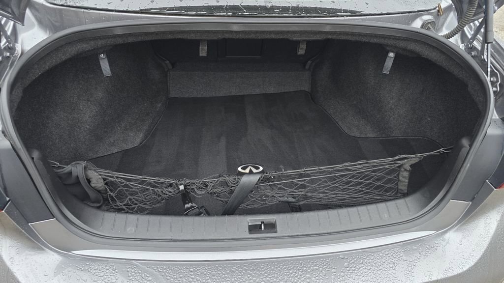 Used 2022 INFINITI Q50 Luxe w/ Cargo Package image 23