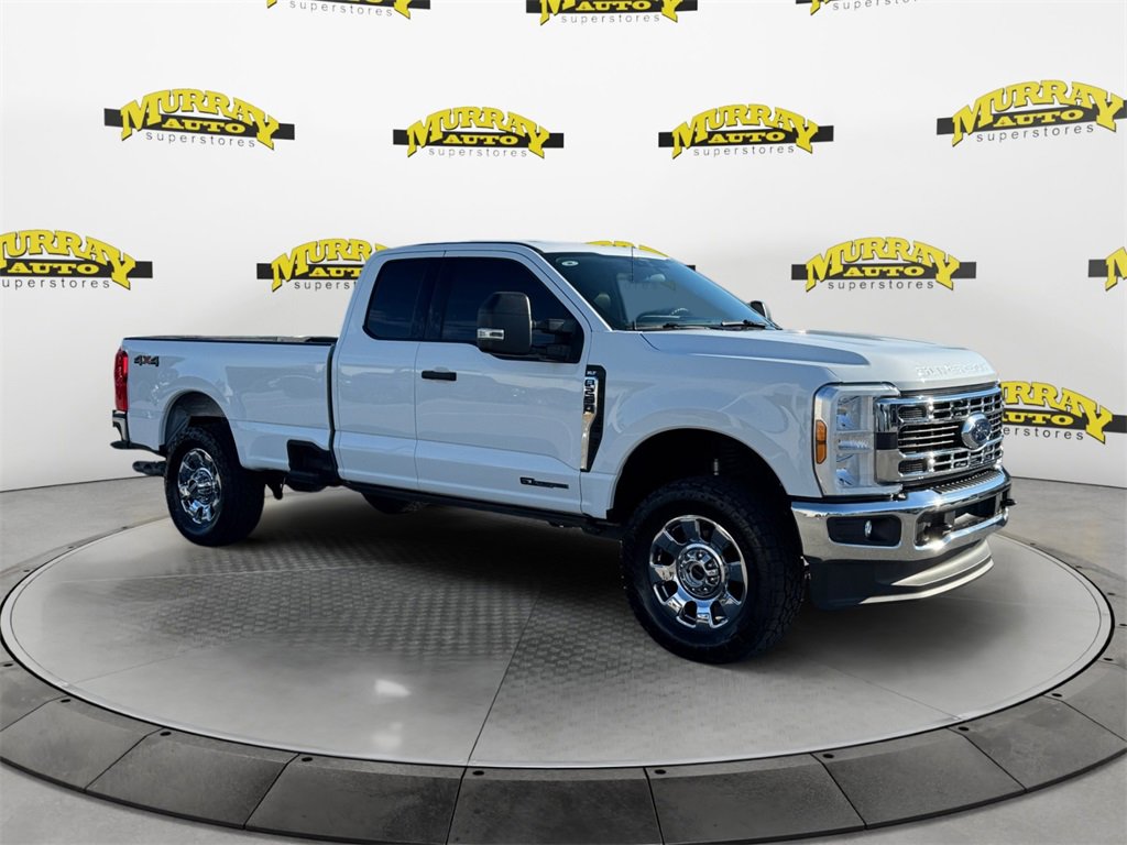 Used 2025 Ford F250 XLT image 7