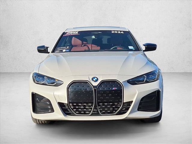 Certified 2024 BMW i4 M50 AWD/4WD image 2
