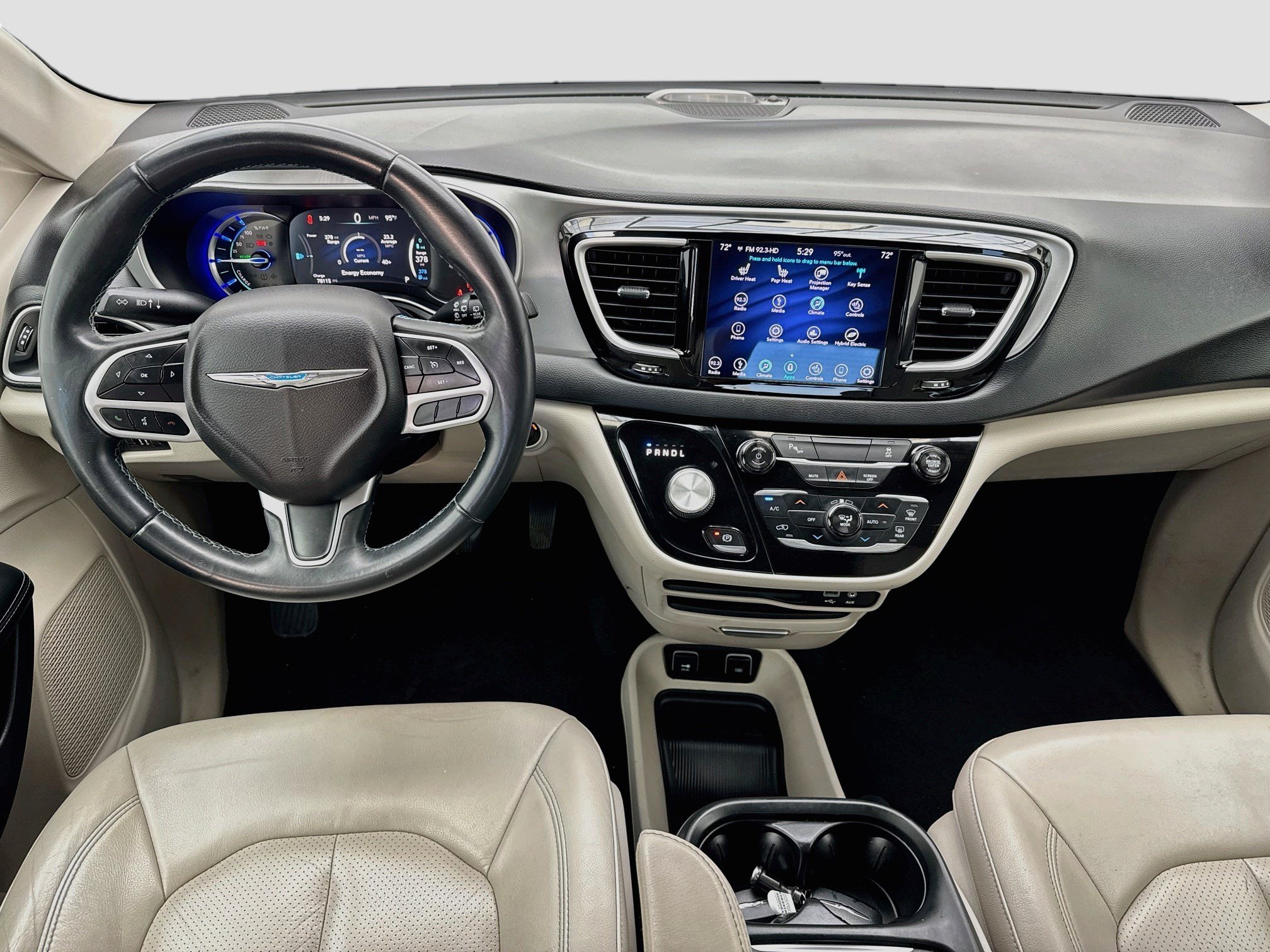 Used 2018 Chrysler Pacifica Touring-L FWD image 14