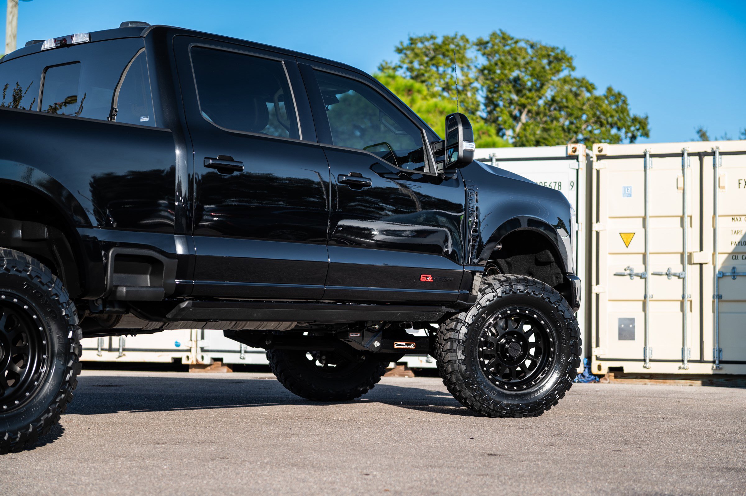 New 2025 Ford F250 Lariat w/ Lariat Ultimate Package image 21