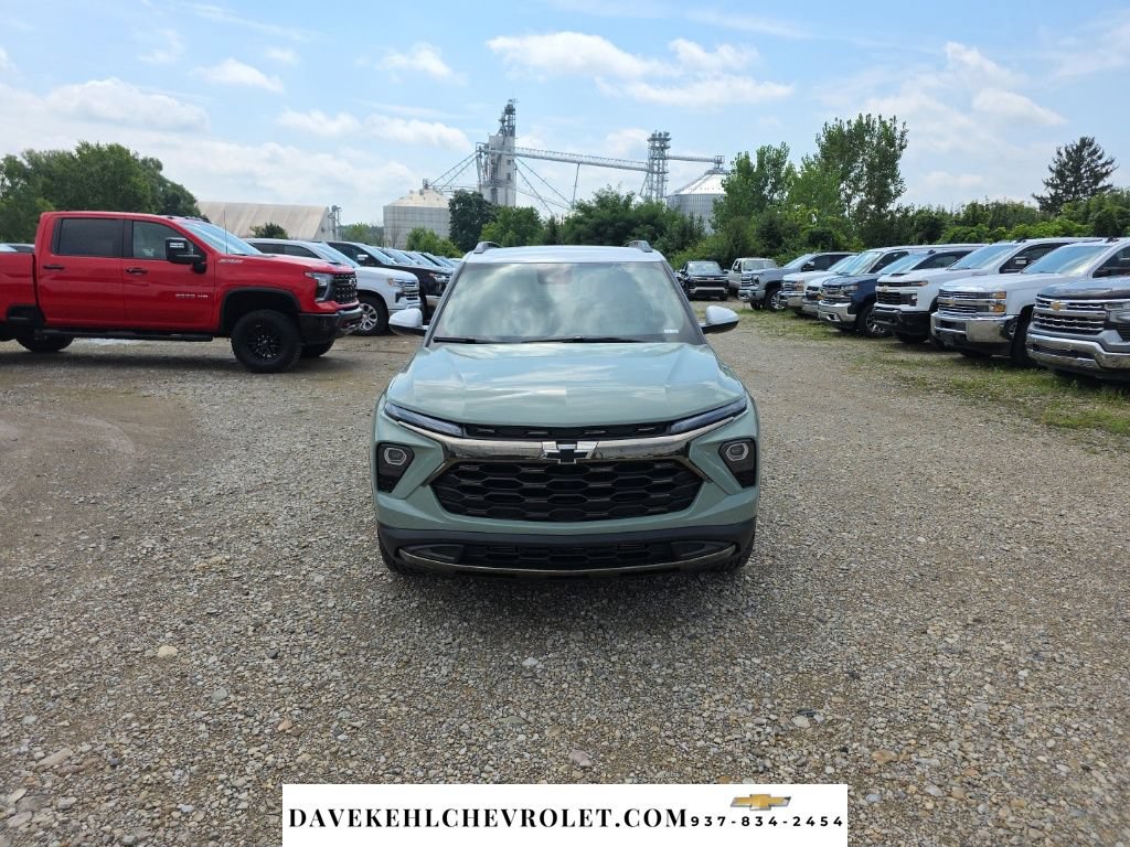 Used 2026 Chevrolet TrailBlazer ACTIV w/ Convenience Package AWD/4WD image 8