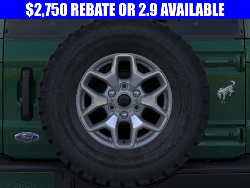 New 2025 Ford Bronco Badlands image 24