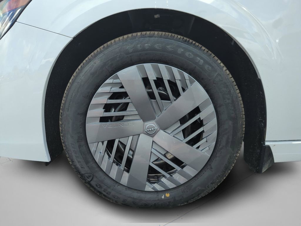 New 2026 Nissan Sentra SV w/ Floor Mat Package image 44