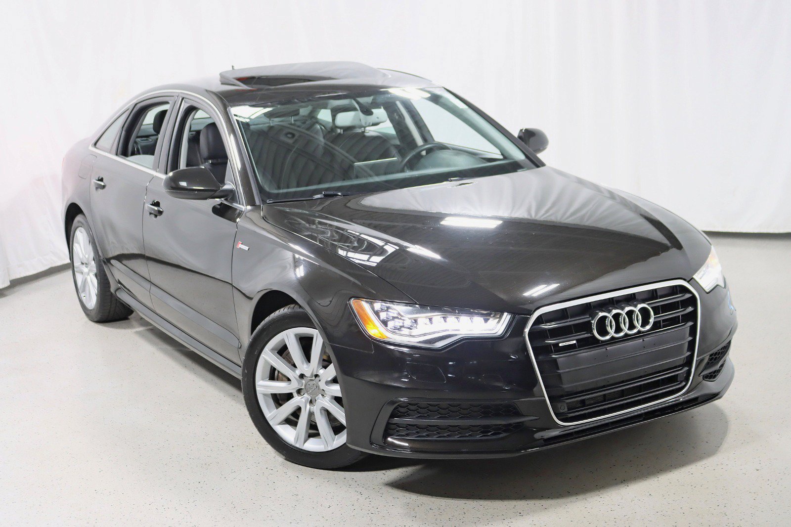 Used 2012 Audi A6 3.0T Prestige AWD/4WD image 6