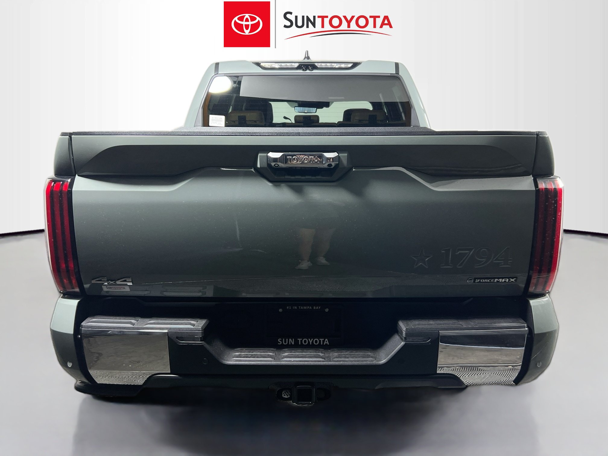 New 2026 Toyota Tundra 1794 Edition AWD/4WD image 5