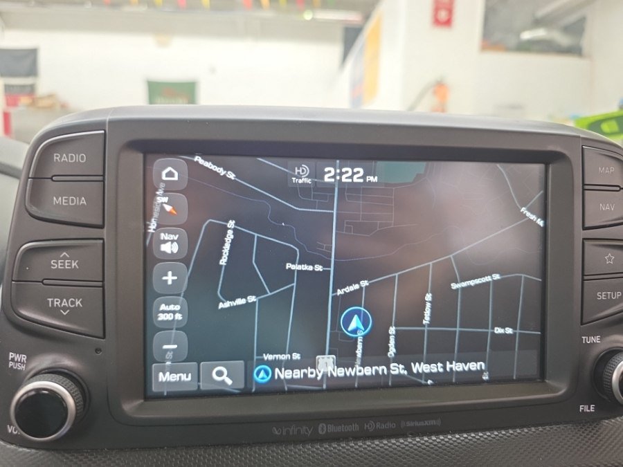 Used 2020 Hyundai Kona Ultimate AWD/4WD image 9