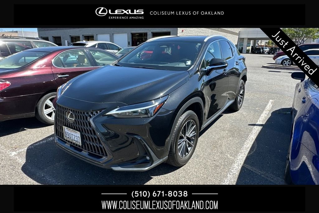 Used 2022 Lexus NX 350 AWD w/ Accessory Package 2 image 1