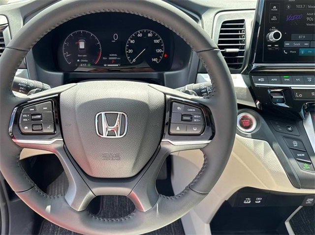 New 2026 Honda Odyssey EX-L image 10