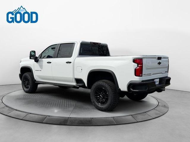 New 2026 Chevrolet Silverado 2500 ZR2 image 3
