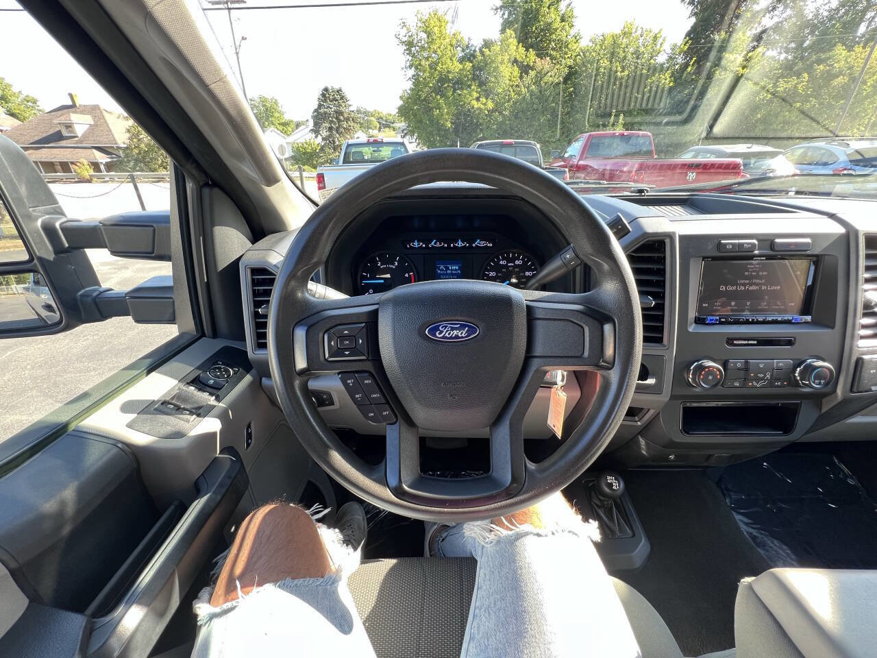 Used 2017 Ford F250 XL w/ STX Appearance Package image 18