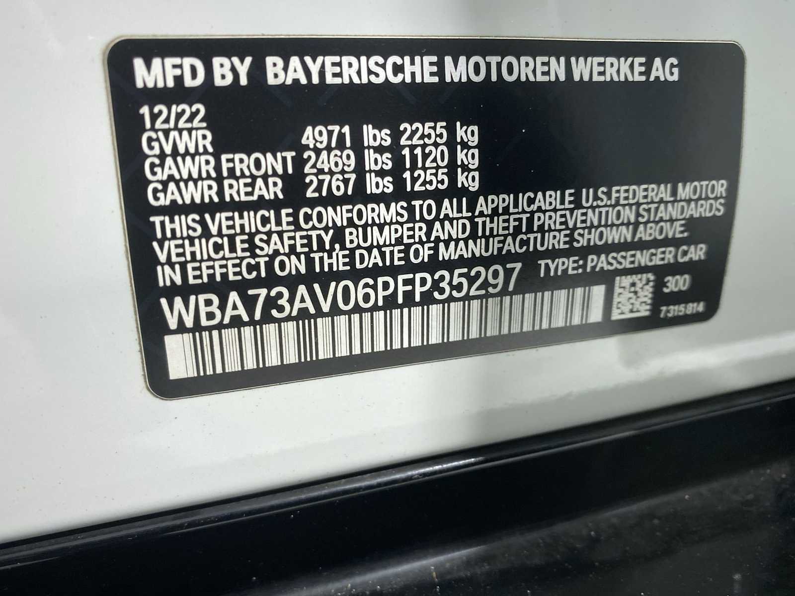 Used 2023 BMW 430i Gran Coupe xDrive image 21