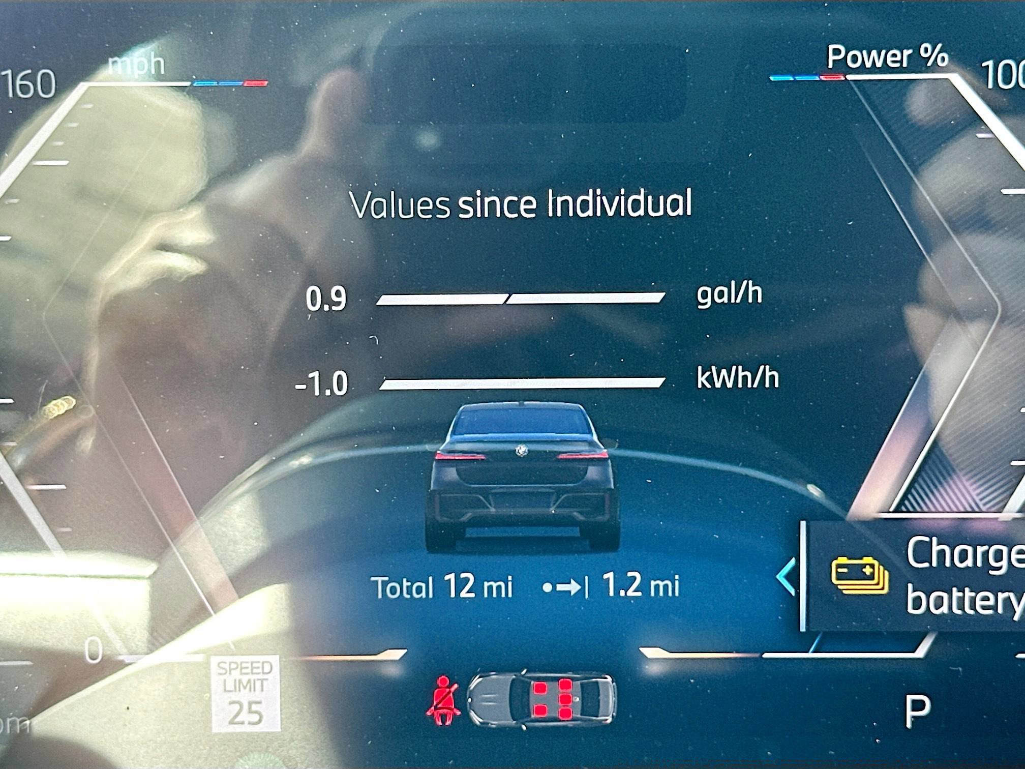 New 2026 BMW 750e xDrive image 9