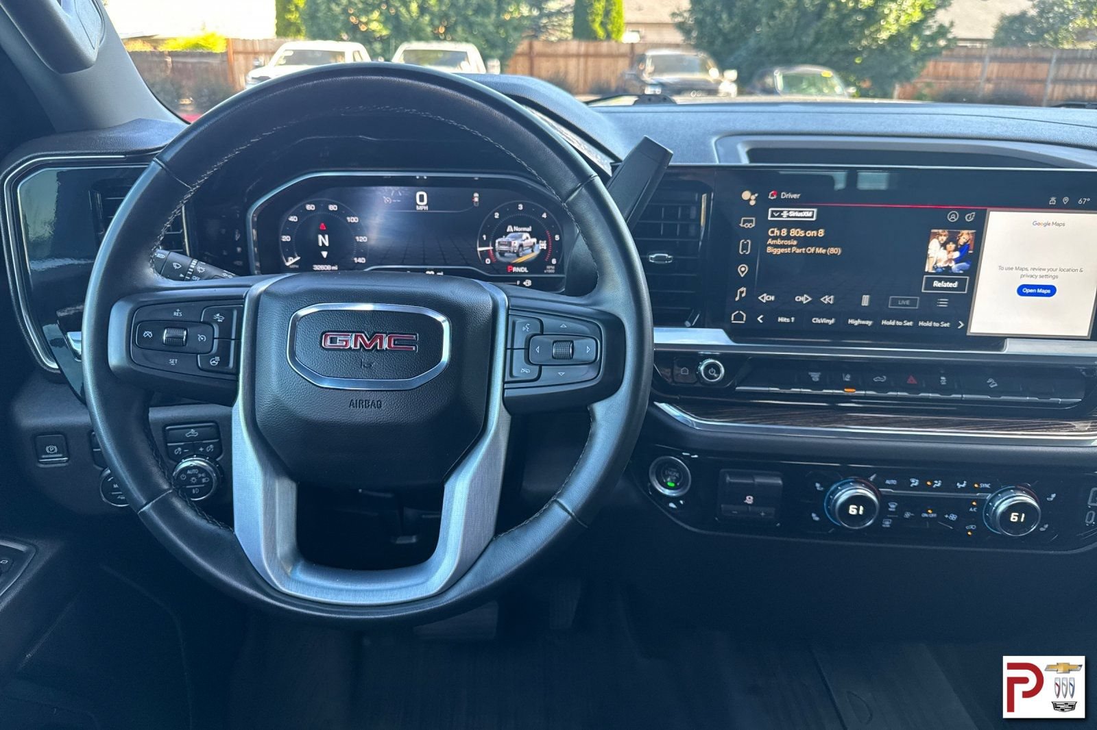 Certified 2024 GMC Sierra 2500 SLE w/ SLE Convenience Package AWD/4WD image 15