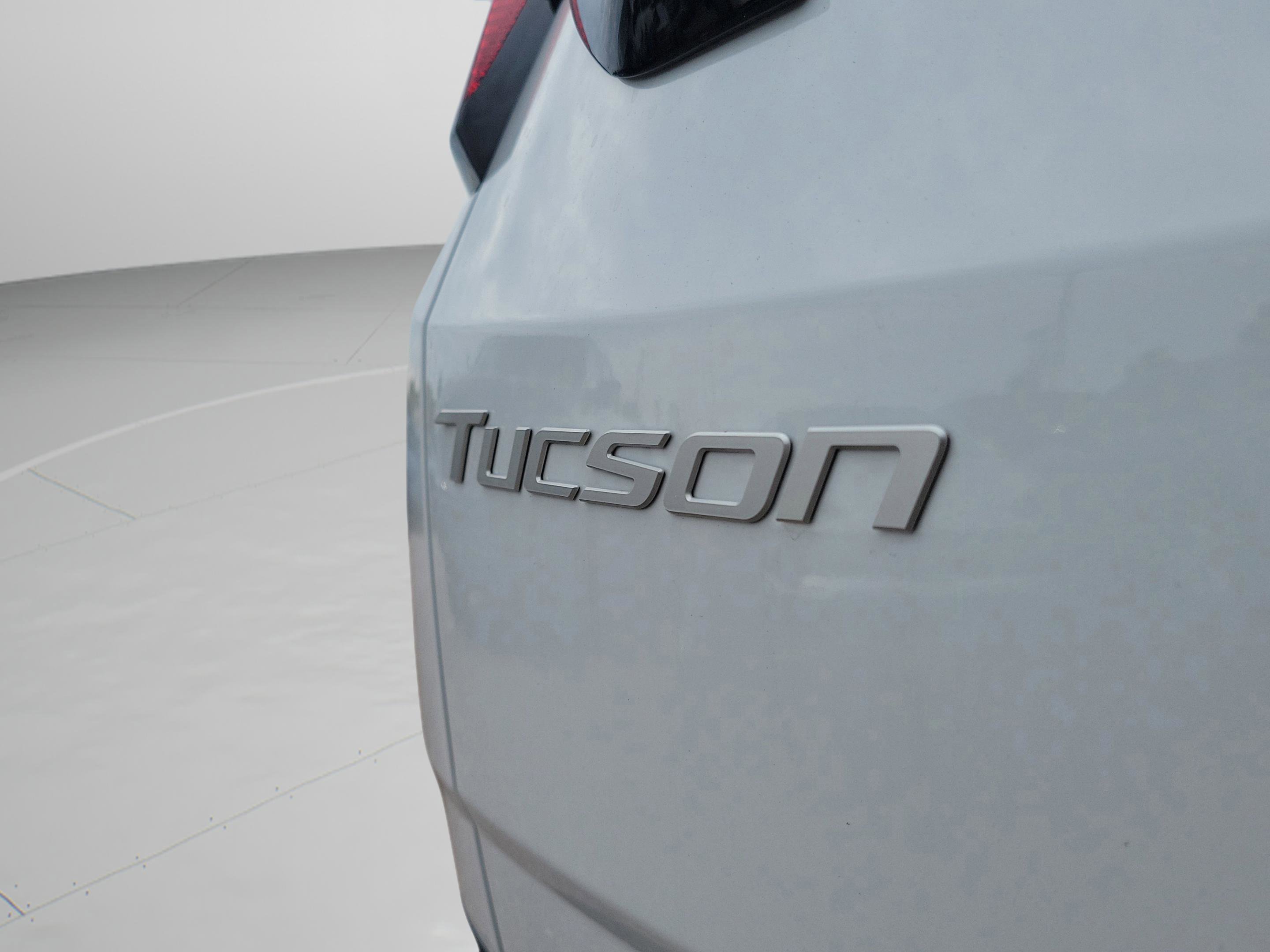 New 2026 Hyundai Tucson SEL image 35