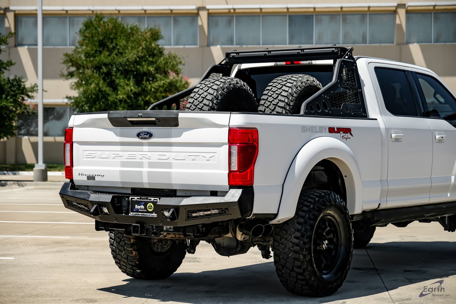 Used 2022 Ford F250 Lariat w/ Lariat Ultimate Package AWD/4WD image 20