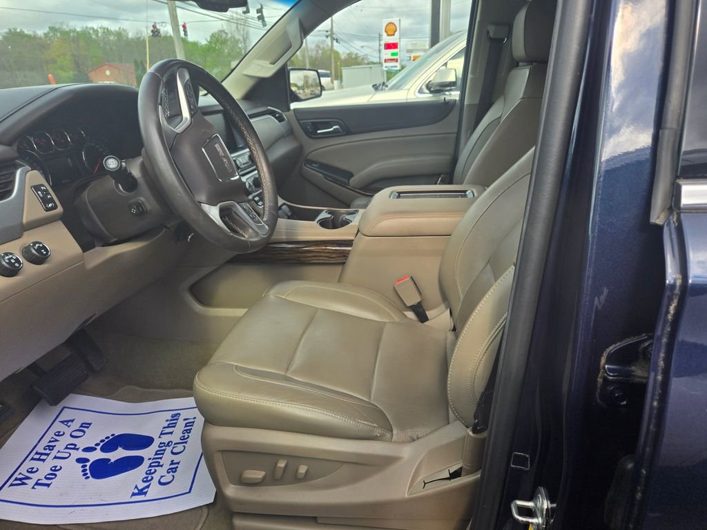Used 2018 GMC Yukon XL SLT w/ Open Road Package image 7