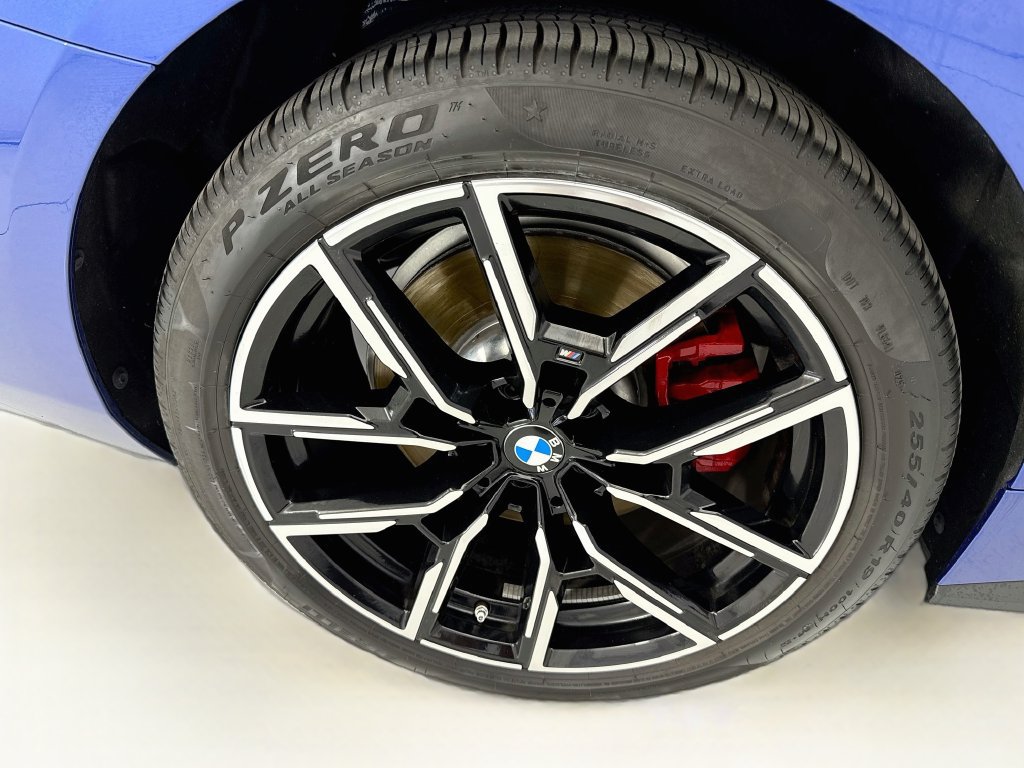 Certified 2025 BMW i4 M50 AWD/4WD image 32