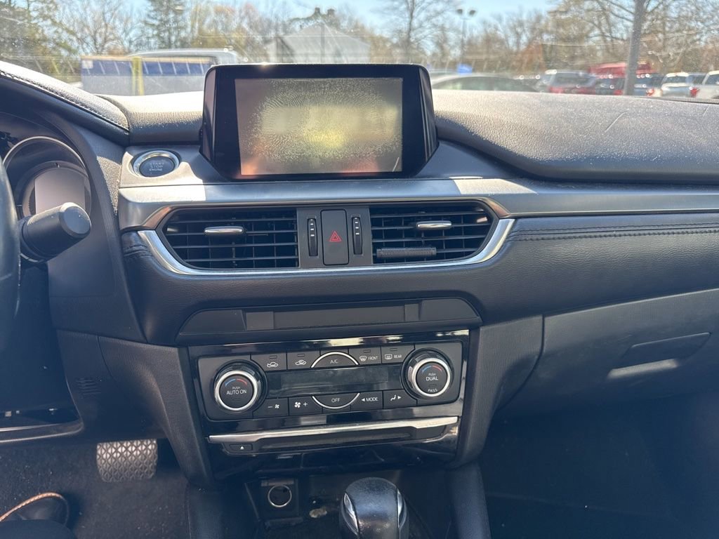 Used 2016 MAZDA MAZDA6 Touring image 10