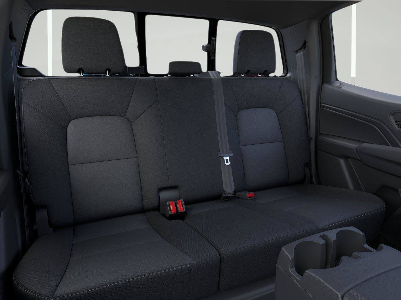 New 2026 Chevrolet Colorado W/T w/ WT Custom Package RWD image 18