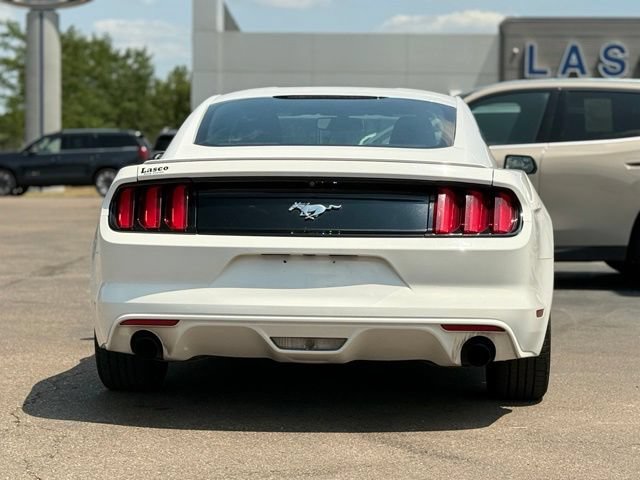 Certified 2017 Ford Mustang Coupe RWD image 30