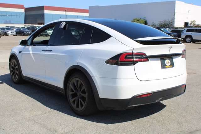 Used 2023 Tesla Model X AWD/4WD image 6