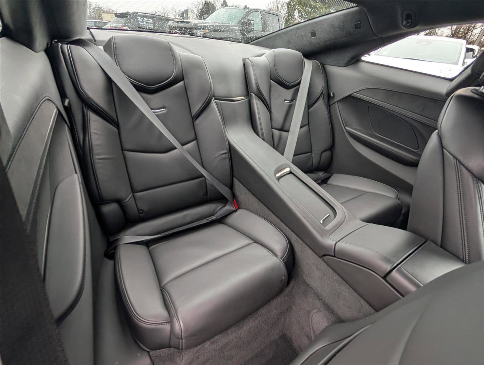 Used 2014 Cadillac ELR w/ Luxury Package image 12