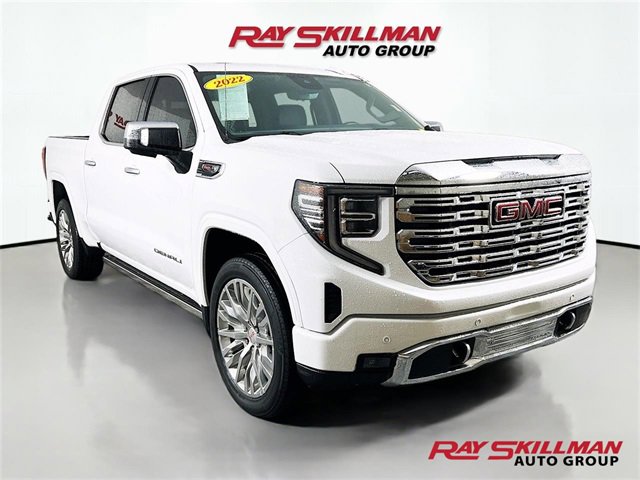 Used 2022 GMC Sierra 1500 Denali w/ Denali Reserve Package image 1