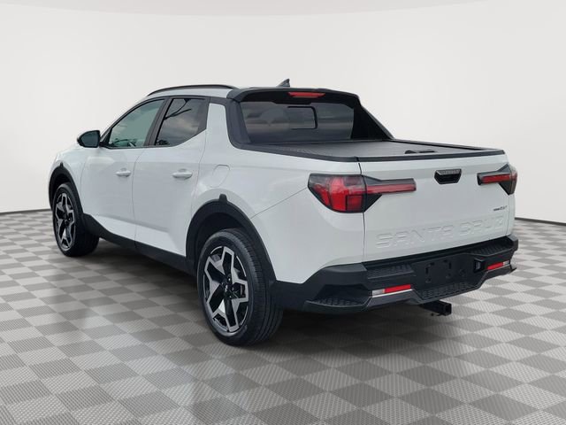 Used 2022 Hyundai Santa Cruz Limited AWD/4WD image 4