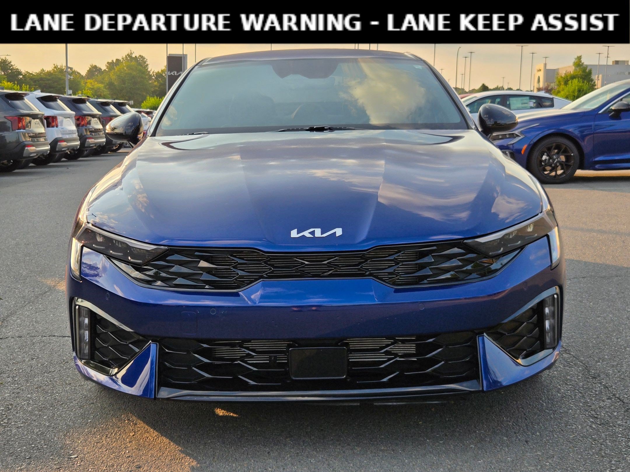 Used 2025 Kia K5 GT-Line FWD image 2