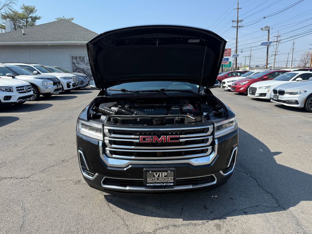 Used 2021 GMC Acadia SLE AWD/4WD image 34