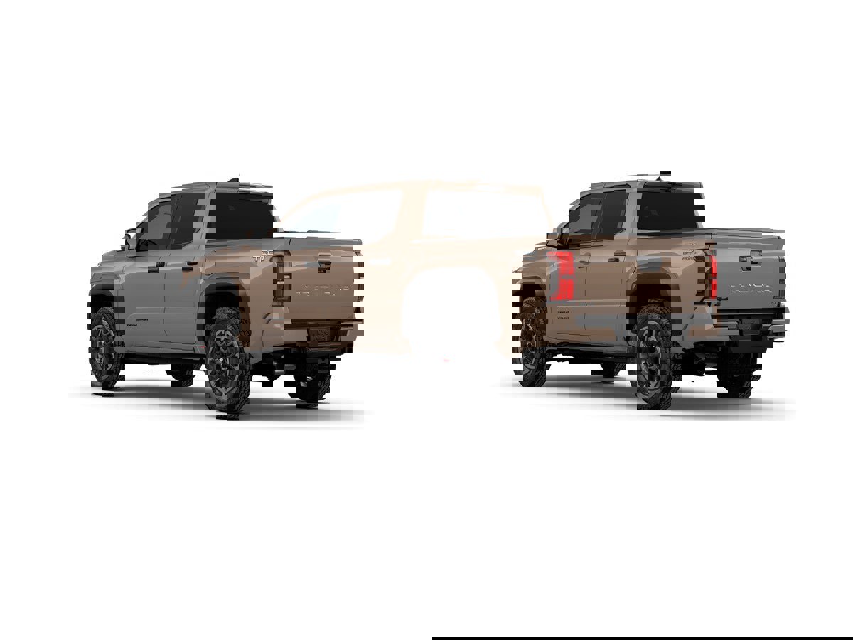 New 2026 Toyota Tacoma TRD Off-Road image 7