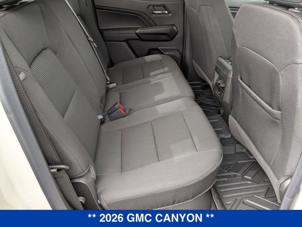 New 2026 GMC Canyon Elevation w/ Convenience Package AWD/4WD image 32