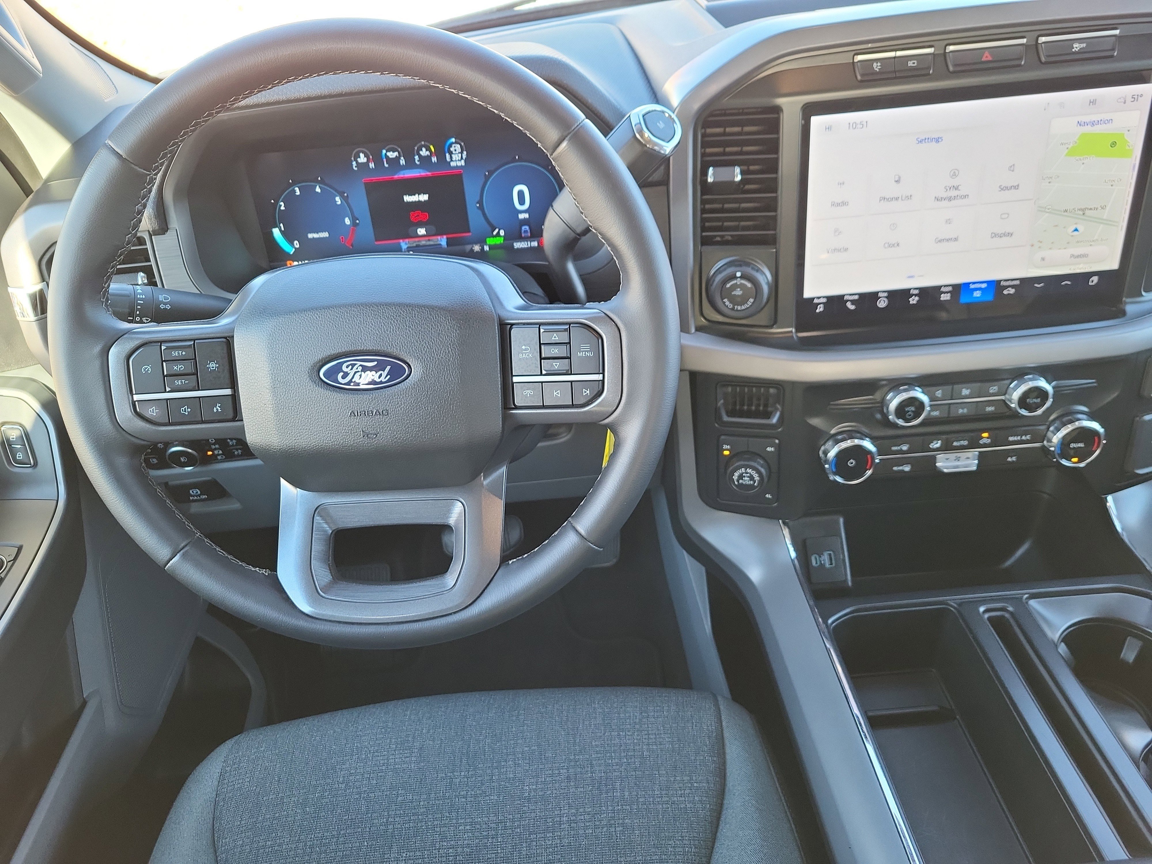 Used 2024 Ford F150 XLT w/ Mobile Office Package image 9