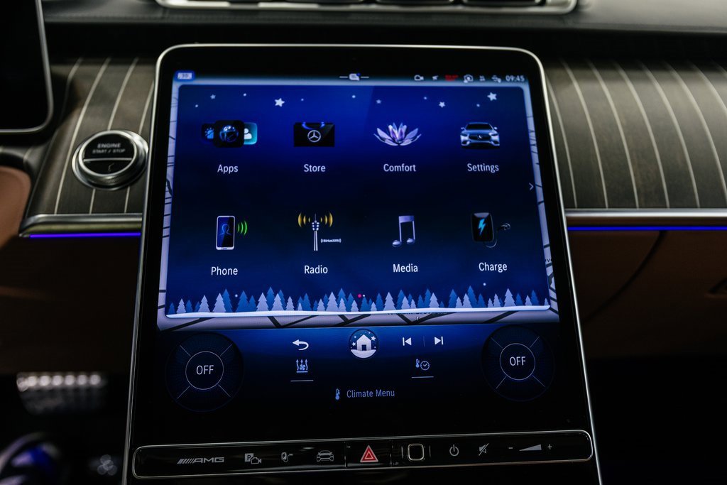 Used 2024 Mercedes-Benz S 63 AMG S image 18