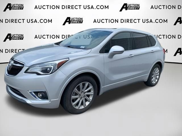 Used 2019 Buick Envision Essence image 1